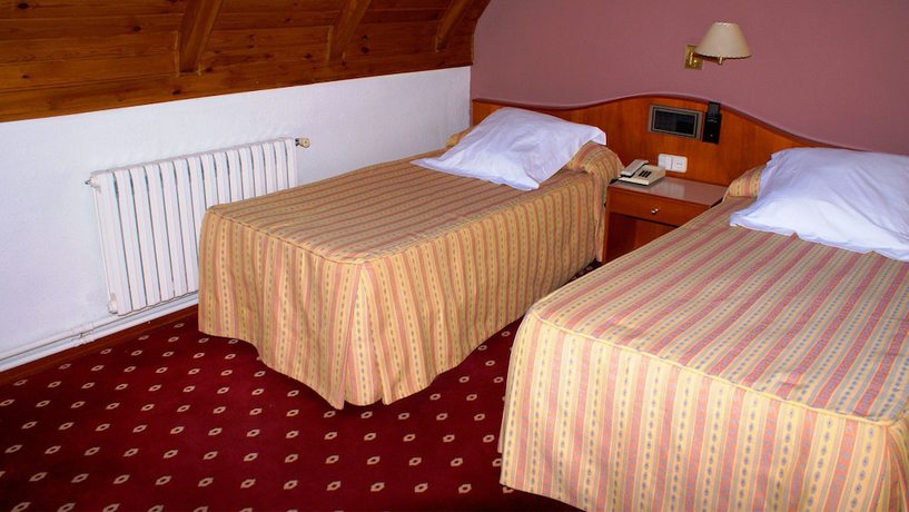 Imagen de la habitación del Hotel Edelweiss, Arties. Foto 5