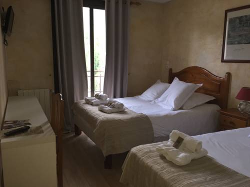 Imagen de la habitación del Hotel Edelweiss, Auron. Foto 4