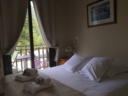 Imagen de la habitación del Hotel Edelweiss, Auron. Foto 5