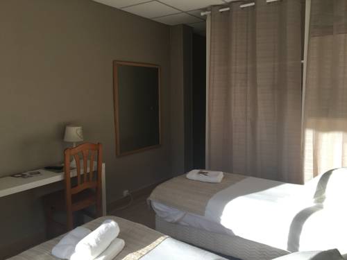 Imagen de la habitación del Hotel Edelweiss, Auron. Foto 7