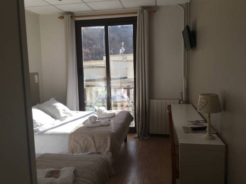 Imagen de la habitación del Hotel Edelweiss, Auron. Foto 8