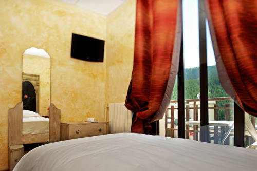 Imagen de la habitación del Hotel Edelweiss, Auron. Foto 10