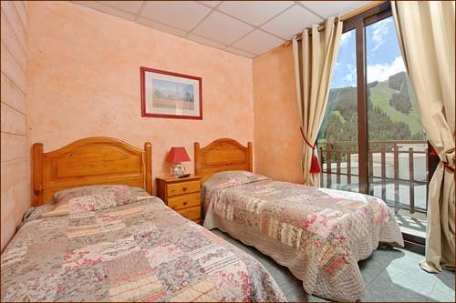 Imagen de la habitación del Hotel Edelweiss, Auron. Foto 11
