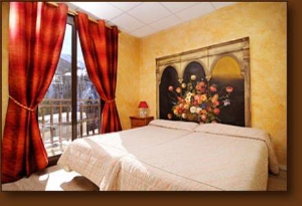 Imagen de la habitación del Hotel Edelweiss, Auron. Foto 12