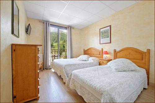 Imagen de la habitación del Hotel Edelweiss, Auron. Foto 13