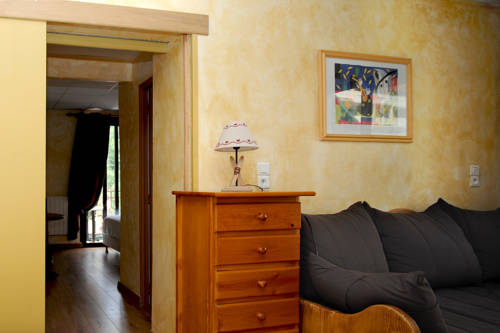 Imagen de la habitación del Hotel Edelweiss, Auron. Foto 14