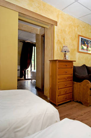 Imagen de la habitación del Hotel Edelweiss, Auron. Foto 15