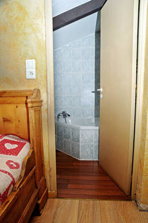 Imagen de la habitación del Hotel Edelweiss, Auron. Foto 16