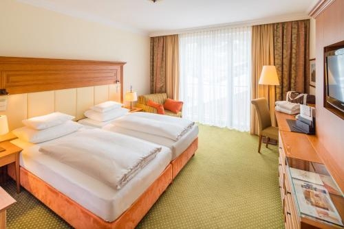 Imagen de la habitación del Hotel Edelweiss Berchtesgaden. Foto 9