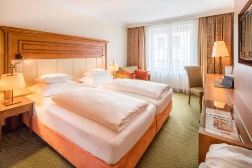 Imagen de la habitación del Hotel Edelweiss Berchtesgaden. Foto 10