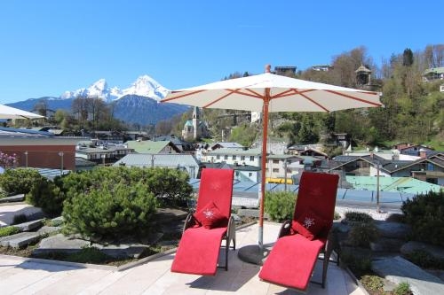 Imagen general del Hotel Edelweiss Berchtesgaden. Foto 3