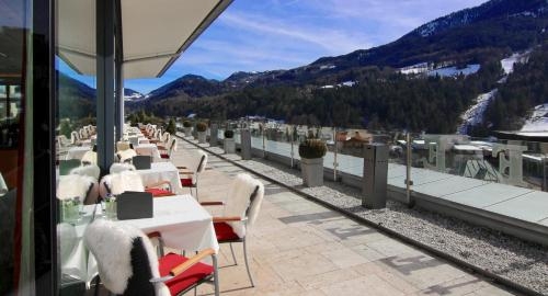 Imagen general del Hotel Edelweiss Berchtesgaden. Foto 4