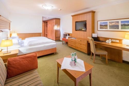 Imagen general del Hotel Edelweiss Berchtesgaden. Foto 5