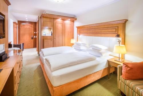 Imagen general del Hotel Edelweiss Berchtesgaden. Foto 6