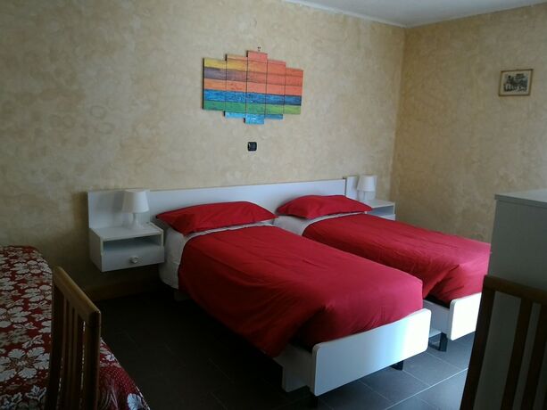 Imagen de la habitación del Hotel Edelweiss, Bognanco. Foto 15