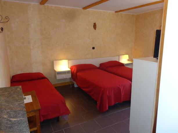 Imagen de la habitación del Hotel Edelweiss, Bognanco. Foto 16