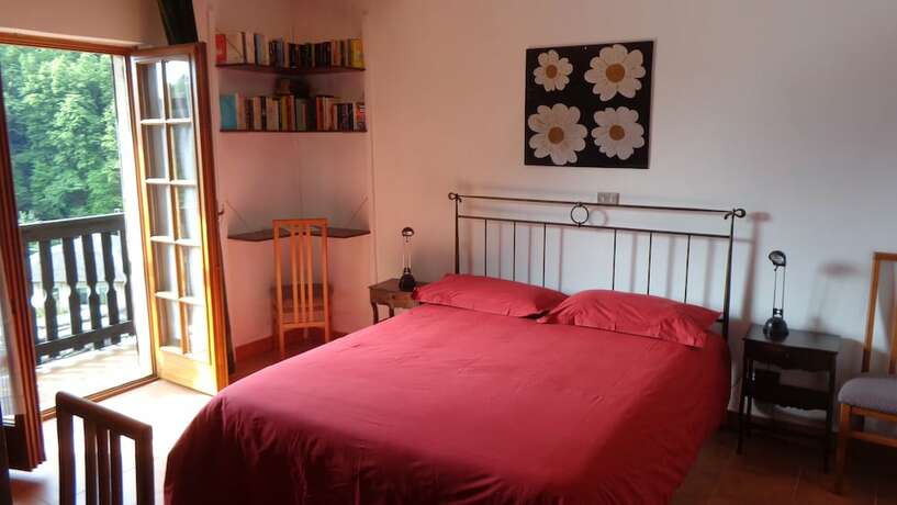 Imagen de la habitación del Hotel Edelweiss, Bognanco. Foto 17