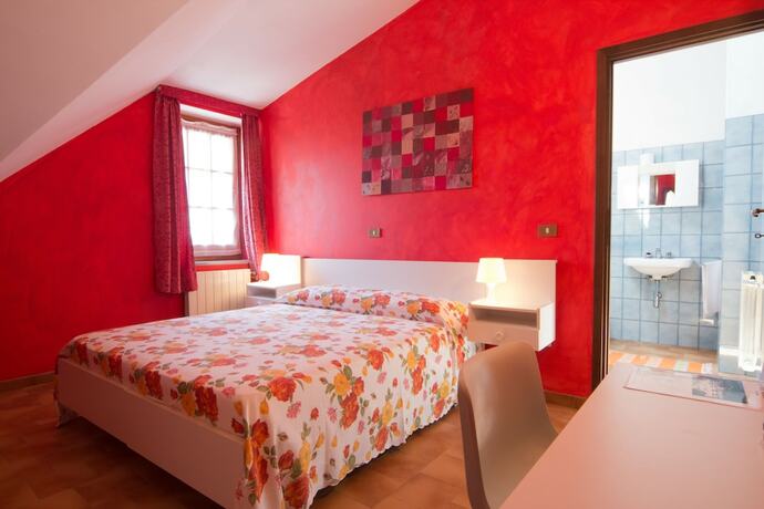 Imagen general del Hotel Edelweiss, Bognanco. Foto 2