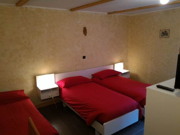 Imagen general del Hotel Edelweiss, Bognanco. Foto 3