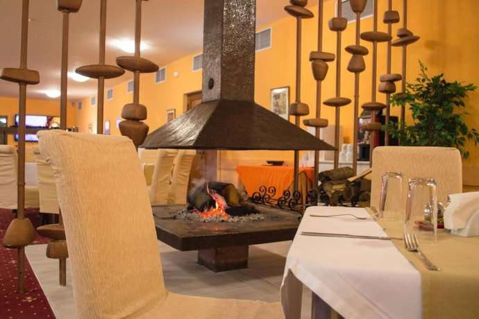 Imagen general del Hotel Edelweiss, Borovets. Foto 1