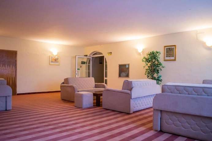 Imagen de los interiores del Hotel Edelweiss, Borovets. Foto 15