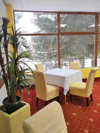 Imagen del bar/restaurante del Hotel Edelweiss, Borovets. Foto 5