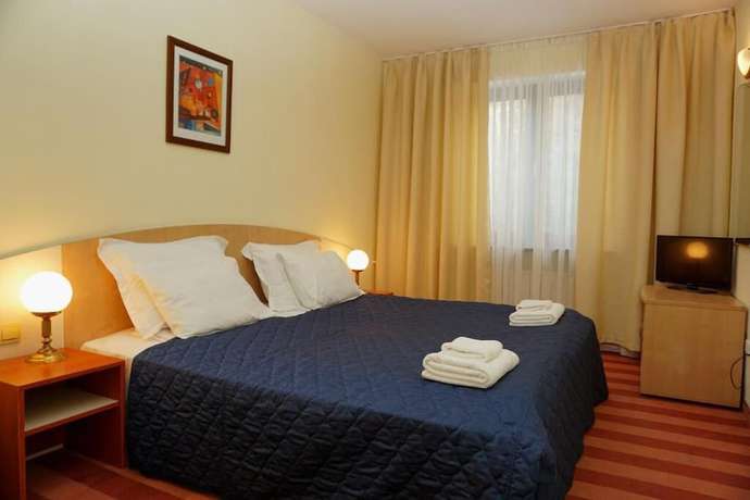Imagen de la habitación del Hotel Edelweiss, Borovets. Foto 10