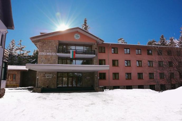 Imagen general del Hotel Edelweiss, Borovets. Foto 3