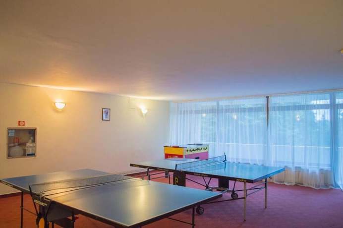 Imagen general del Hotel Edelweiss, Borovets. Foto 2