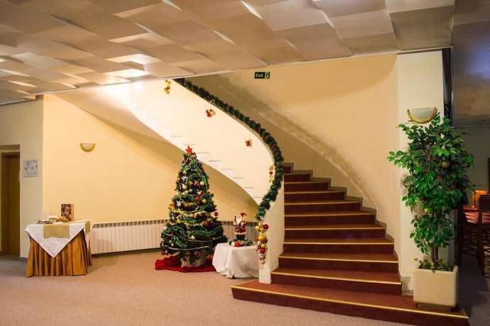 Imagen de los interiores del Hotel Edelweiss, Borovets. Foto 16