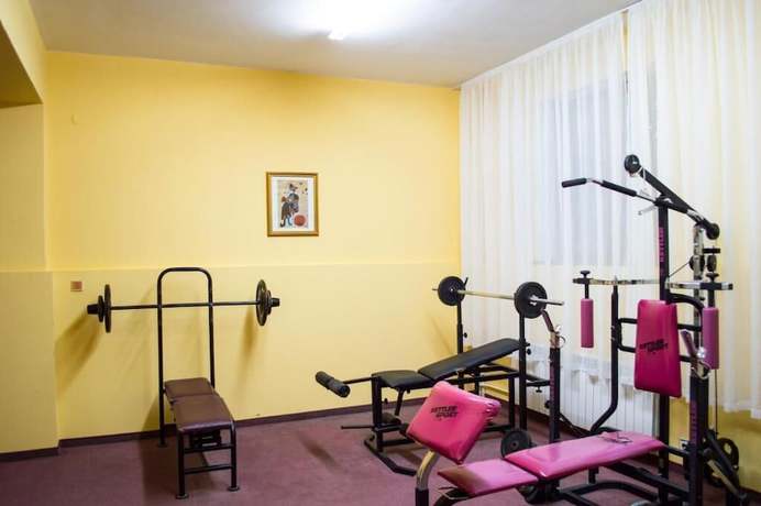 Imagen de los interiores del Hotel Edelweiss, Borovets. Foto 17