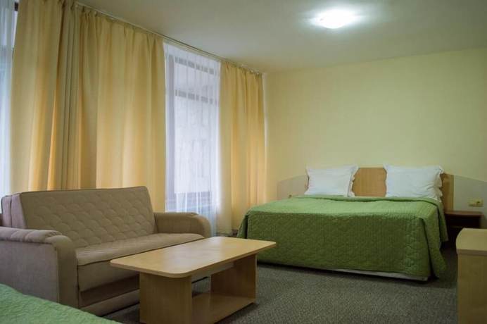 Imagen de la habitación del Hotel Edelweiss, Borovets. Foto 12