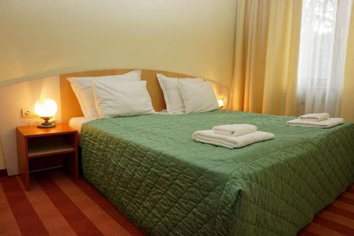 Imagen de la habitación del Hotel Edelweiss, Borovets. Foto 13