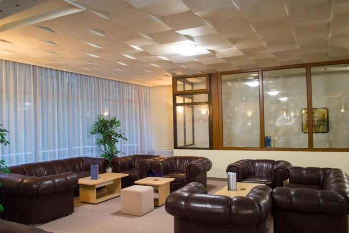 Imagen de los interiores del Hotel Edelweiss, Borovets. Foto 18