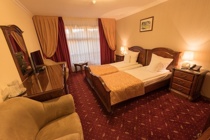 Imagen de la habitación del Hotel Edelweiss, Brasov. Foto 3