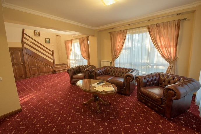 Imagen de la habitación del Hotel Edelweiss, Brasov. Foto 8