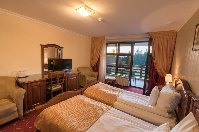 Imagen de la habitación del Hotel Edelweiss, Brasov. Foto 11