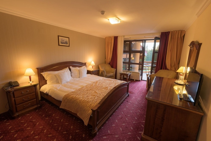 Imagen de la habitación del Hotel Edelweiss, Brasov. Foto 14