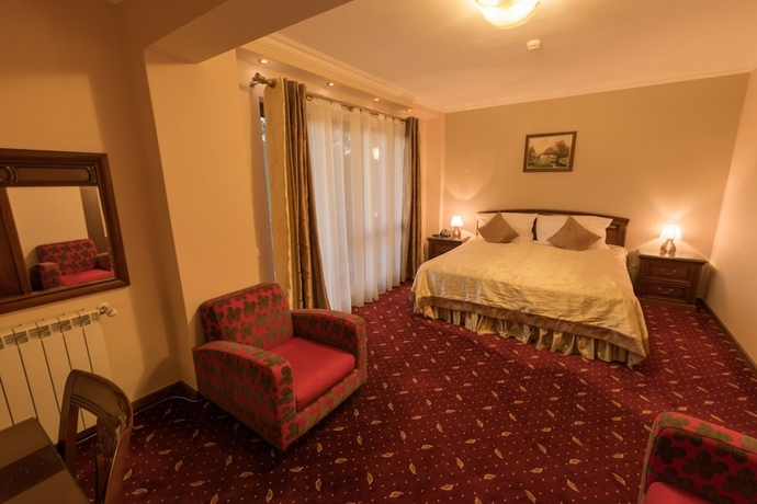 Imagen de la habitación del Hotel Edelweiss, Brasov. Foto 16