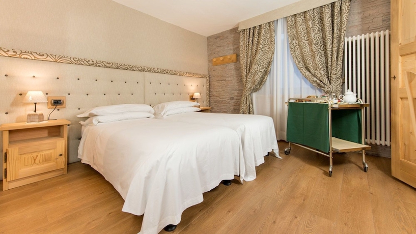 Imagen general del Hotel Edelweiss, Breuil - Cervinia . Foto 1