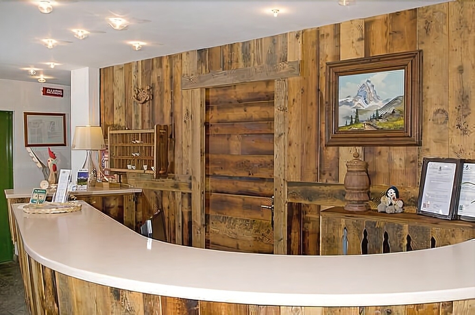 Imagen de los interiores del Hotel Edelweiss, Breuil - Cervinia . Foto 16