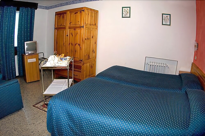 Imagen de la habitación del Hotel Edelweiss, Breuil - Cervinia . Foto 13
