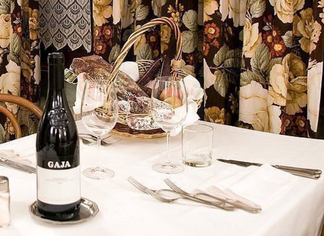 Imagen del bar/restaurante del Hotel Edelweiss, Breuil - Cervinia . Foto 5