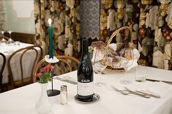 Imagen del bar/restaurante del Hotel Edelweiss, Breuil - Cervinia . Foto 6