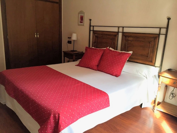 Imagen de la habitación del Hotel Edelweiss Camprodon. Foto 4