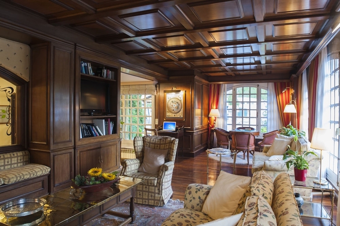 Imagen de los interiores del Hotel Edelweiss Camprodon. Foto 17