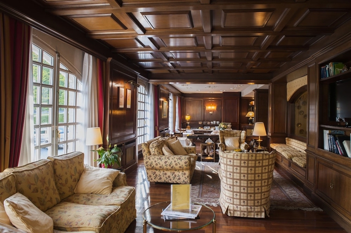 Imagen de los interiores del Hotel Edelweiss Camprodon. Foto 19