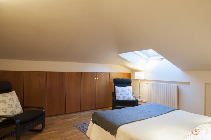 Imagen de la habitación del Hotel Edelweiss Camprodon. Foto 11