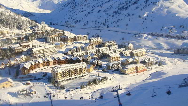 Imagen general del Hotel Edelweiss Candanchu. Foto 2