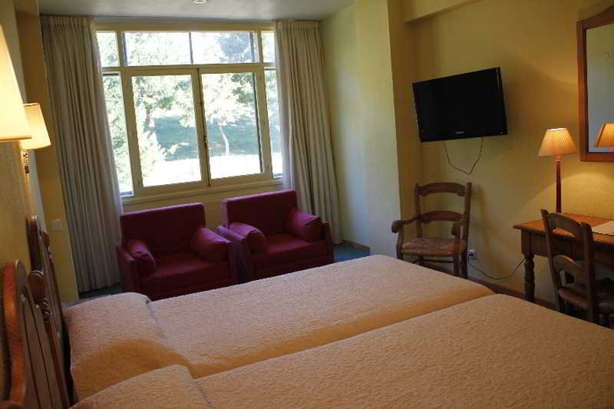 Imagen general del Hotel Edelweiss Candanchu. Foto 9